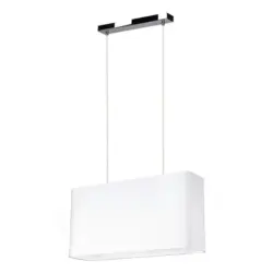 Hängeleuchte 56/20/130 cm