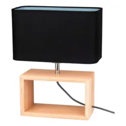 Tischleuchte 30/15/38 cm