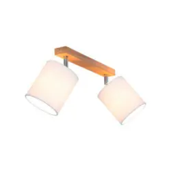 Deckenleuchte 52/25/13 cm