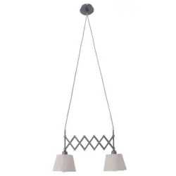 Hängeleuchte 70/135 cm