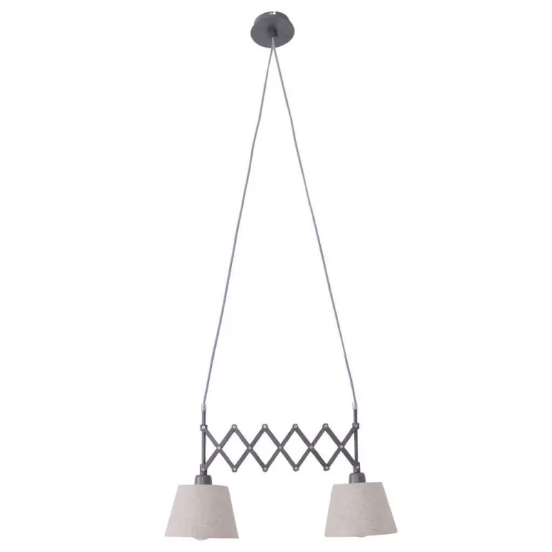 Hängeleuchte 70/135 cm