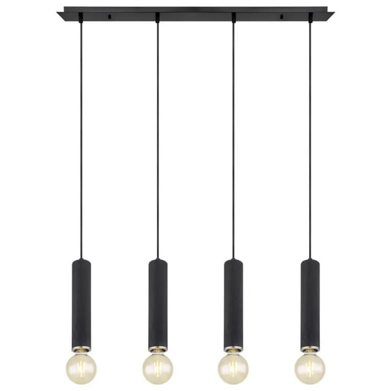 Hängeleuchte 93/10/120 cm