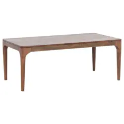 Couchtisch in Holz 115/60/45 cm