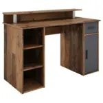 XXXLutz Lauterach - Ihr Möbelhaus bei Bregenz Schreibtisch 120/88/55 cm in Alteiche
