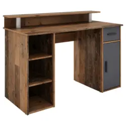 Schreibtisch 120/88/55 cm in Alteiche