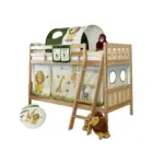 XXXLutz Lauterach - Ihr Möbelhaus bei Bregenz Etagenbett 90/200 cm Multicolor, Naturfarben