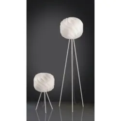 Stehleuchte 40/163 cm