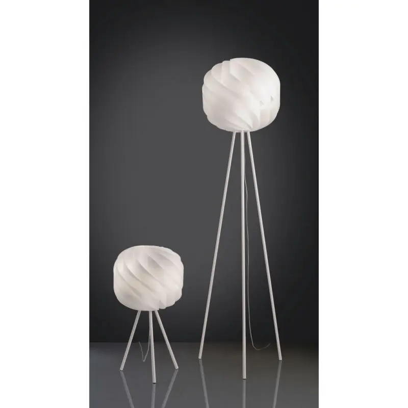 Stehleuchte 40/163 cm