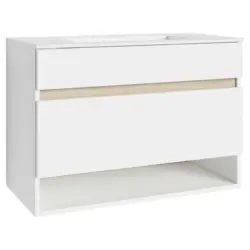 Waschtischkombi 80 cm
