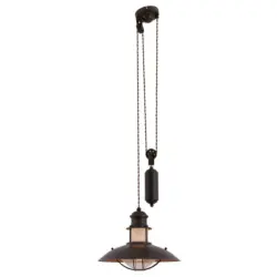 Hängeleuchte 35/150 cm