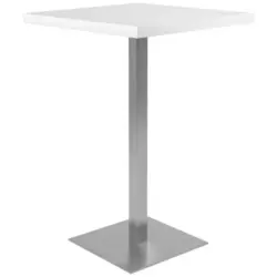 Bartisch in Holzwerkstoff 70/70/105 cm