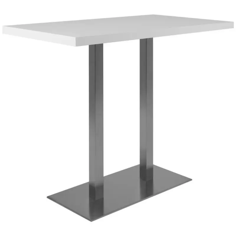 Bartisch in Holzwerkstoff 120/70/105 cm