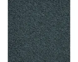 Teppichboden Kräuselvelours Percy dunkelblau FB40 400 cm breit (Meterware)