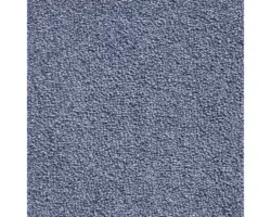 Teppichboden Kräuselvelours Percy hellblau FB82 400 cm breit (Meterware)