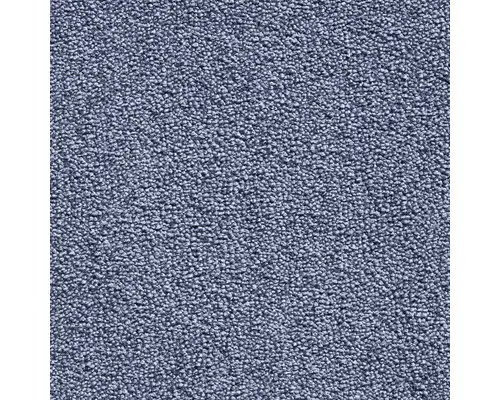 Teppichboden Kräuselvelours Percy hellblau FB82 400 cm breit (Meterware)