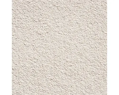 Teppichboden Kräuselvelours Percy hellbeige FB74 400 cm breit (Meterware)