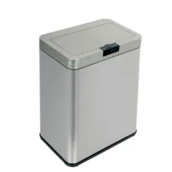 Abfalleimer 48 l Metall