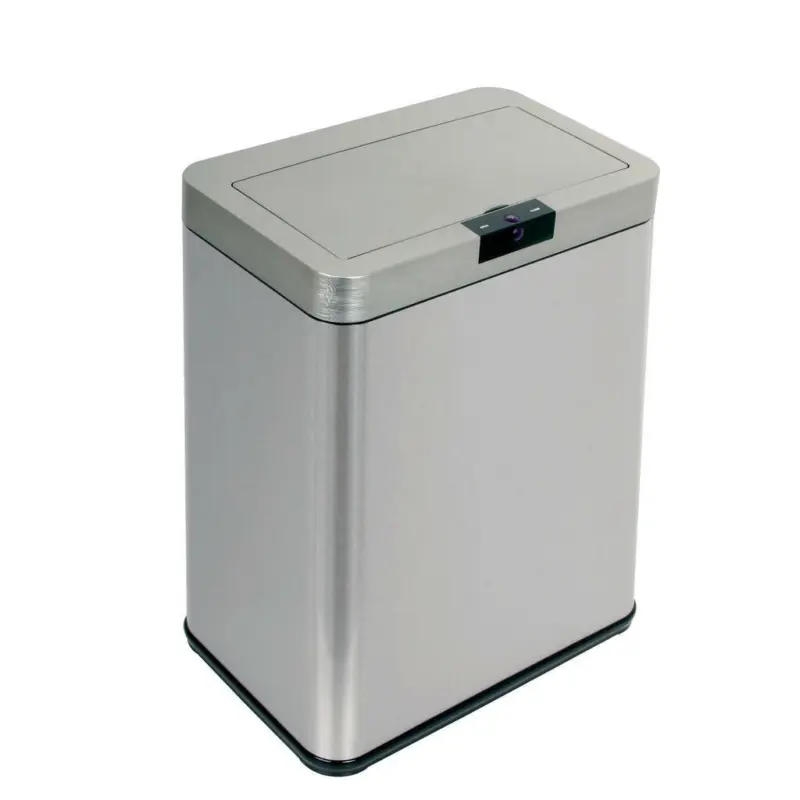 Abfalleimer 48 l Metall