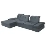 XXXLutz Lauterach - Ihr Möbelhaus bei Bregenz Ecksofa in Mikrofaser Anthrazit