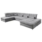 XXXLutz Lauterach - Ihr Möbelhaus bei Bregenz Wohnlandschaft in Mikrofaser Grau