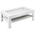 XXXLutz Lauterach - Ihr Möbelhaus bei Bregenz Couchtisch in Glas, Holzwerkstoff 110/43/67 cm
