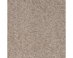 Hornbach Teppichboden Kräuselvelours Percy beige FB92 400 cm breit (Meterware)