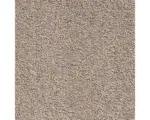 Hornbach Teppichboden Kräuselvelours Percy beige FB92 400 cm breit (Meterware)