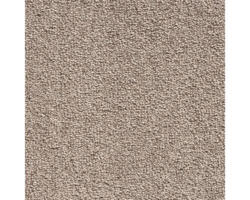 Teppichboden Kräuselvelours Percy beige FB92 400 cm breit (Meterware)