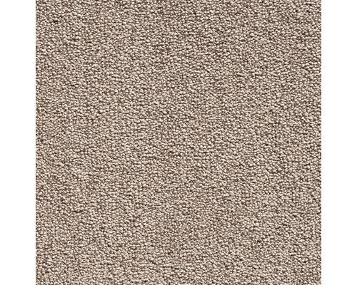 Teppichboden Kräuselvelours Percy beige FB92 400 cm breit (Meterware)