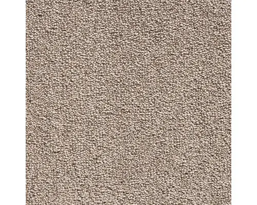 Teppichboden Kräuselvelours Percy beige FB92 400 cm breit (Meterware)