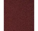 Hornbach Teppichboden Kräuselvelours Percy dunkelrot FB20 400 cm breit (Meterware)