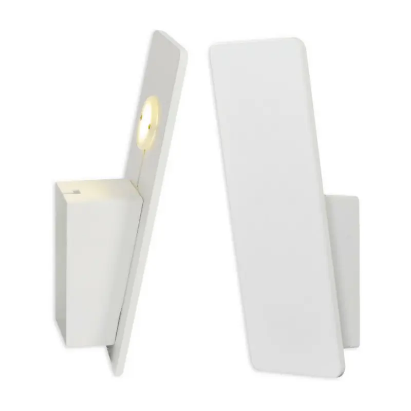 Led-Wandleuchte 7,5/22 cm