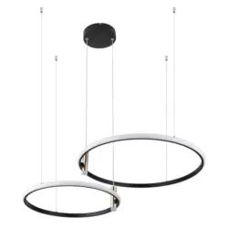 Led-Hängeleuchte 102,5/70/150 cm