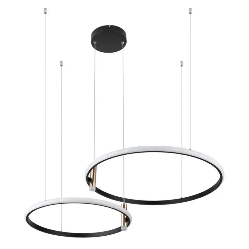 Led-Hängeleuchte 102,5/70/150 cm
