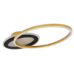 XXXLutz Lauterach - Ihr Möbelhaus bei Bregenz Led-Deckenleuchte 24 W 53/23,5/7 cm