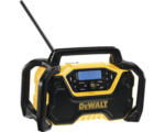 Hornbach Akku-und Netz Radio DeWalt DCR029-QW 230 V oder Akku (10,8 / 12 / 14,4 / 18 V), Solo (Ohne Akku und ohne Ladegerät)