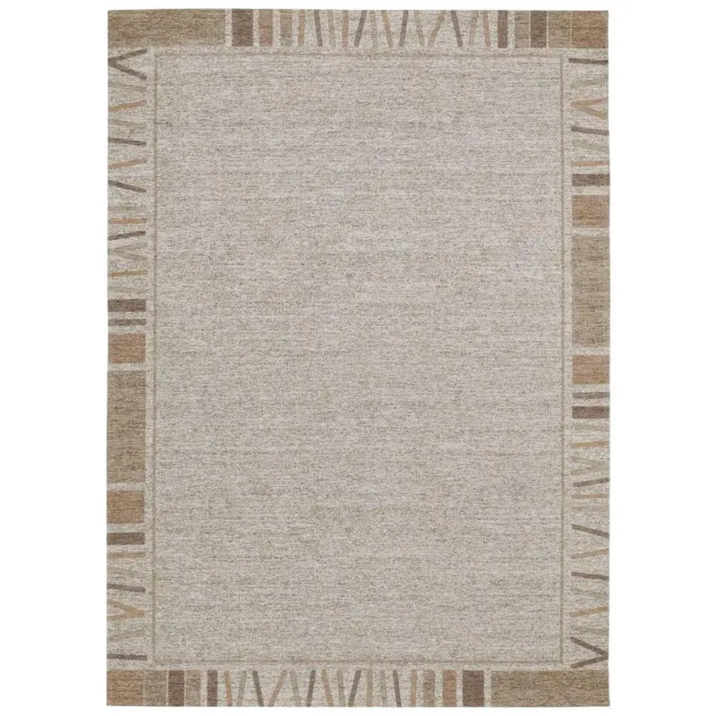 Flachwebeteppich Alanis Border