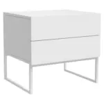 XXXLutz Lauterach - Ihr Möbelhaus bei Bregenz Nachtkästchen in Weiß
