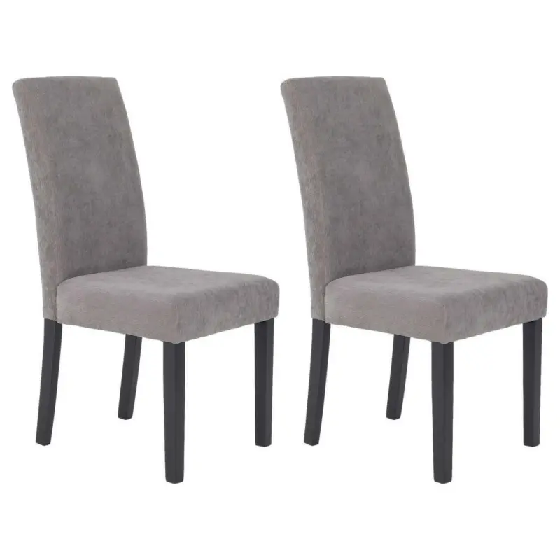 Stuhl-Set 2 Stück in Kord