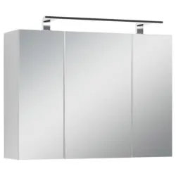 Spiegelschrank 80/60/20 cm