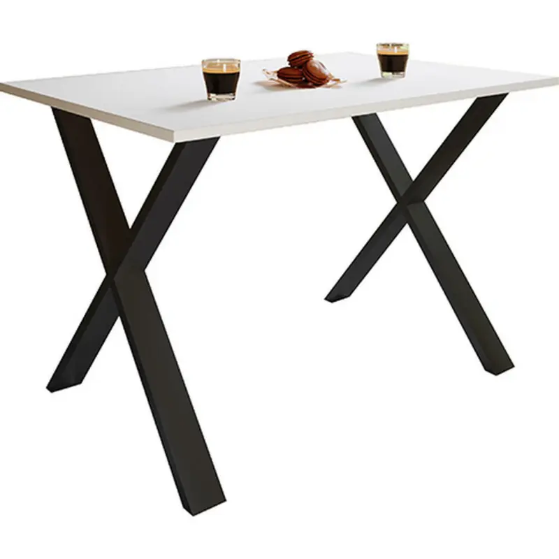 Esstisch in Holzwerkstoff 110/50/76 cm