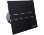 Hornbach Schachteinbauventilator CATA E100 GB Ø 100 schwarz