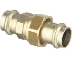 Verschraubung Viega Sanpress 28 mm 124311