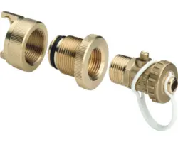 Abdrückstopfen Viega Sanpress18 mm289423