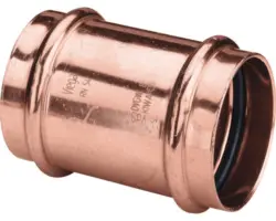 Schiebemuffe Viega Profipress 35 mm 461294