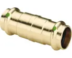 Hornbach Schiebemuffe Viega Sanpress28 mm 122133