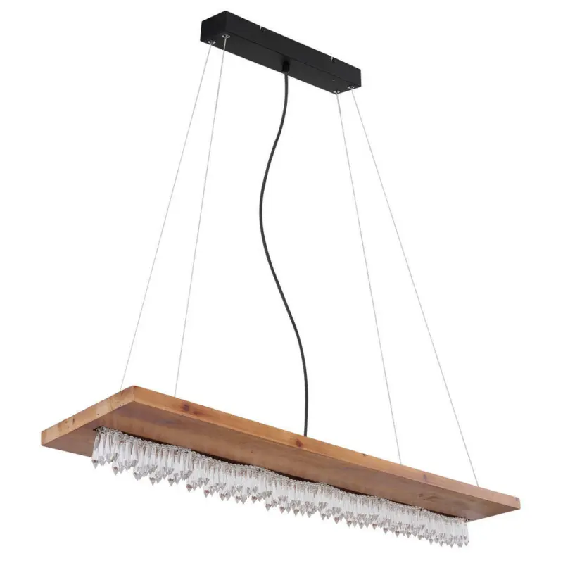Led-Hängeleuchte 100/25/145 cm