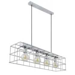 Hängeleuchte 90/20/150 cm