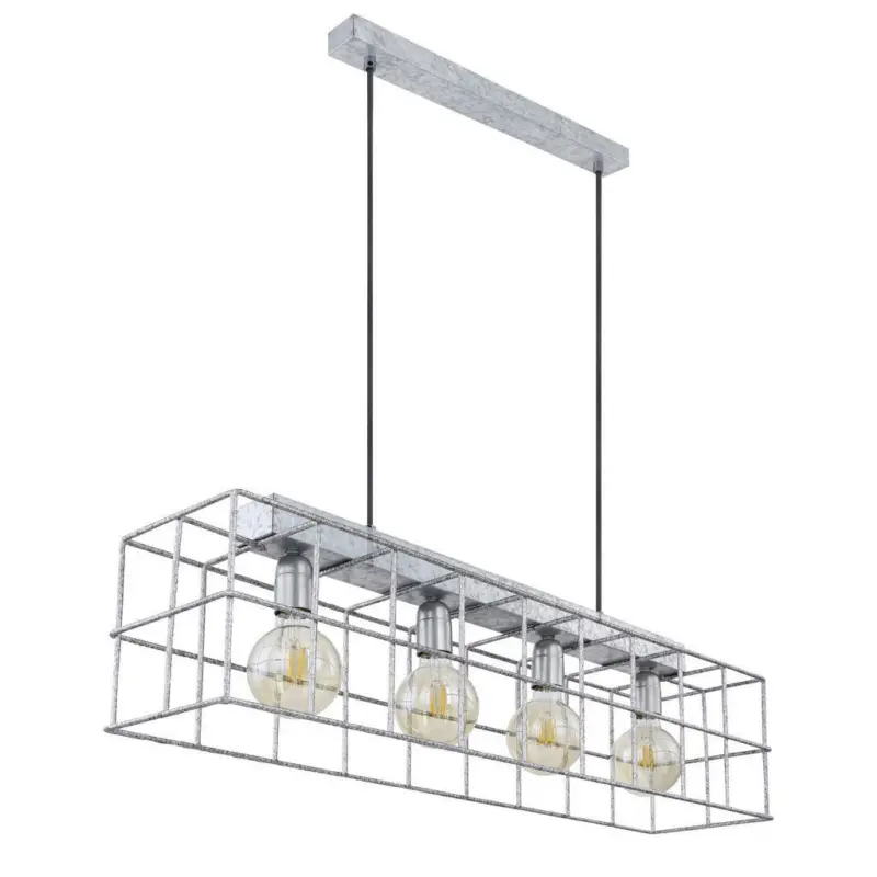 Hängeleuchte 90/20/150 cm