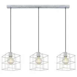 Hängeleuchte 95/20/129 cm